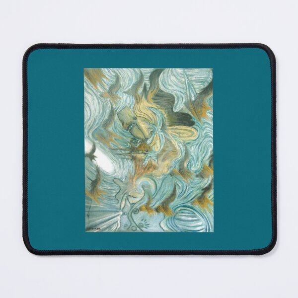Item preview, Living in a Van Gogh by the River designed and sold by amirowles56.