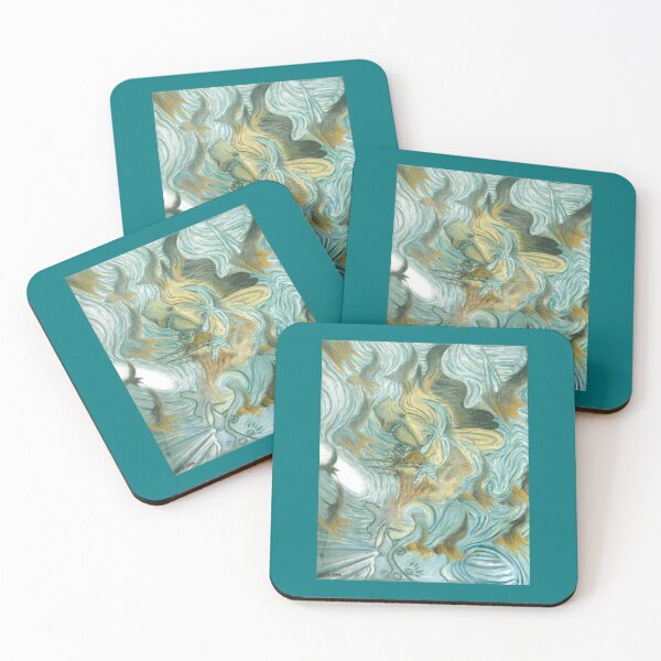 Item preview, Living in a Van Gogh by the River designed and sold by amirowles56.