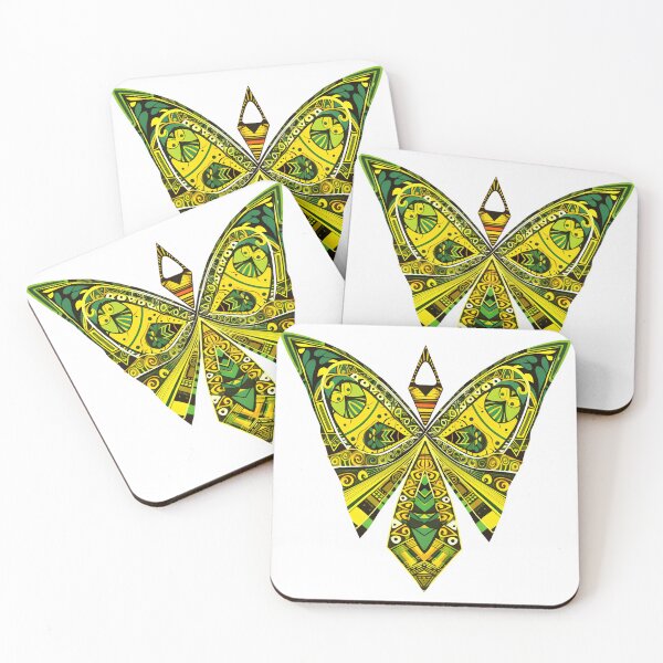 Item preview, Triangular Butterfly designed and sold by MizarPixelArt.