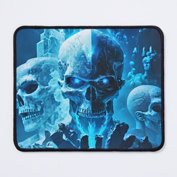 Item preview, MenacingSkulls designed and sold by knuppify.