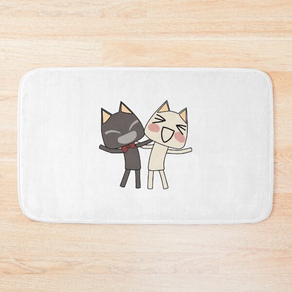 Item preview, Kuro and Toro designed and sold by Night0wls.