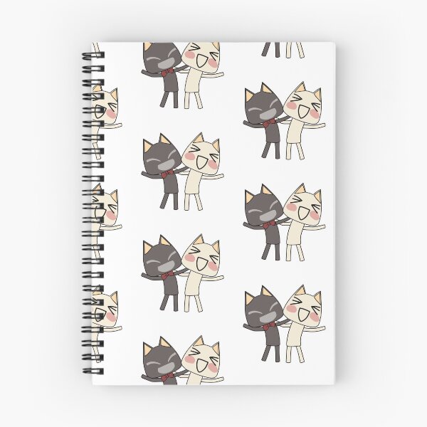 Item preview, kuro y toro designed and sold by Night0wls.