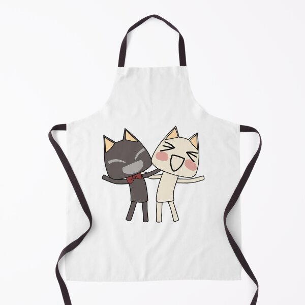 Item preview, Kuro and Toro designed and sold by Night0wls.