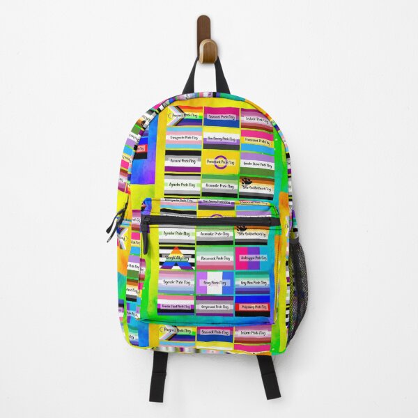 Item preview, Inclusive London Pride 2023 designed and sold by Jenson Major.