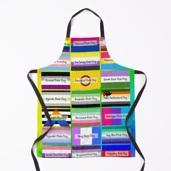 Item preview, Inclusive London Pride 2023 designed and sold by Jenson Major.