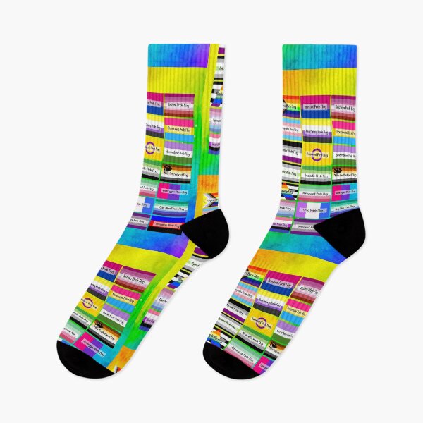 Item preview, Inclusive London Pride 2023 designed and sold by Jenson Major.