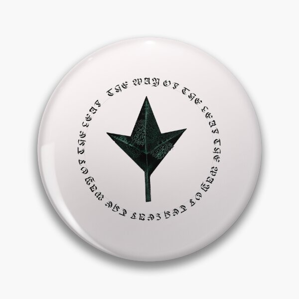 Item preview, Way of the Leaf - the Trefoil Tree -Wheel of Time designed and sold by outofflow.