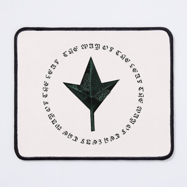 Item preview, Way of the Leaf - the Trefoil Tree -Wheel of Time designed and sold by outofflow.