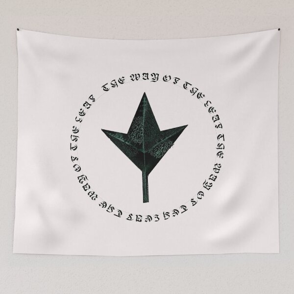 Item preview, Way of the Leaf - the Trefoil Tree -Wheel of Time designed and sold by outofflow.
