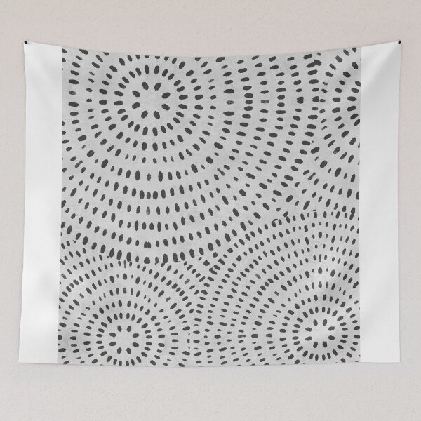 Item preview, The Sound That Started It All 04 - Minimal, Modern - Monochromatic Abstract designed and sold by Studio Grafiikka.