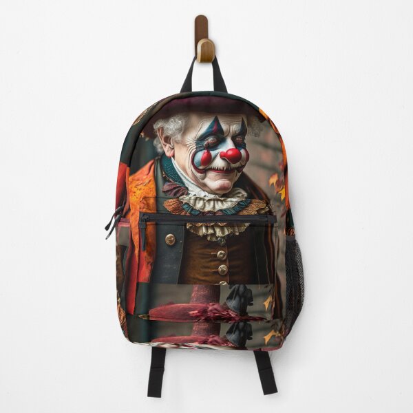 Item preview, Old Victorian Clown with Red Nose and Top Hat and Make-Up designed and sold by KALEIDOSCOPE UK.