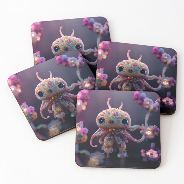 Item preview, Eiju - Rif Chibi Monster designed and sold by NitodelRif.