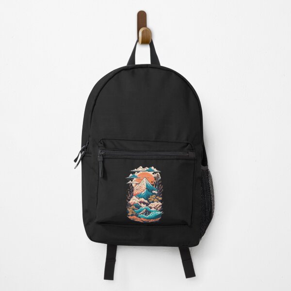 Item preview, I Love You to the Mountains and Back, Family camping, the Mountains, Mountains lover, camping buddies designed and sold by Art Masterpiece ⭐⭐⭐⭐⭐.