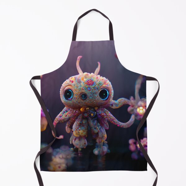 Item preview, Eiju - Rif Chibi Monster designed and sold by NitodelRif.