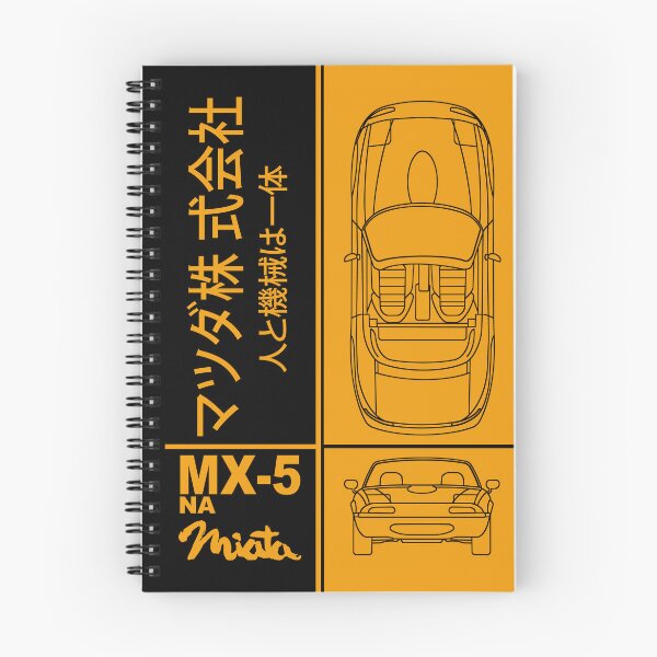 Item preview, Diseño MX5 Miata designed and sold by rogue-design.