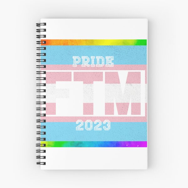 Item preview, Transgender FTM Pride 2023 designed and sold by Jenson Major.