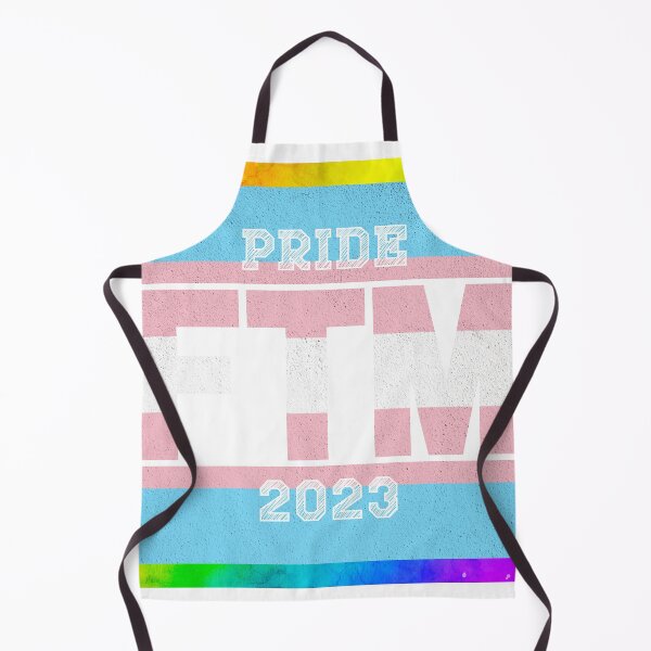Item preview, Transgender FTM Pride 2023 designed and sold by Jenson Major.