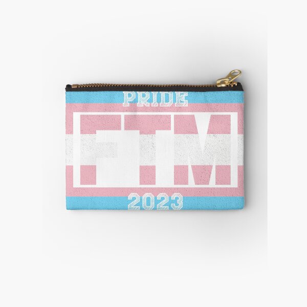 Aperçu de l'œuvre Transgender FTM Pride 2023 créée et vendue par Jenson Major.