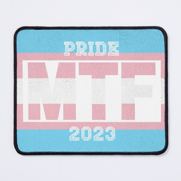 Item preview, Transgender MTF Pride 2023 designed and sold by Jenson Major.