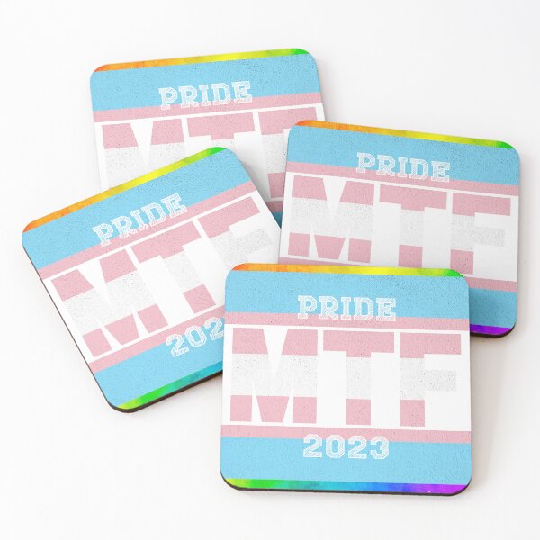 Item preview, Transgender MTF Pride 2023 designed and sold by Jenson Major.