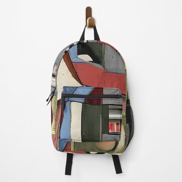 Item preview, Robot in the style of famous art. designed and sold by CRAFTER-MEDIA.