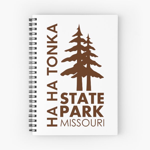 Artikelvorschau, Ha Ha Tonka Staatspark Missouri entworfen und verkauft von bivenart.