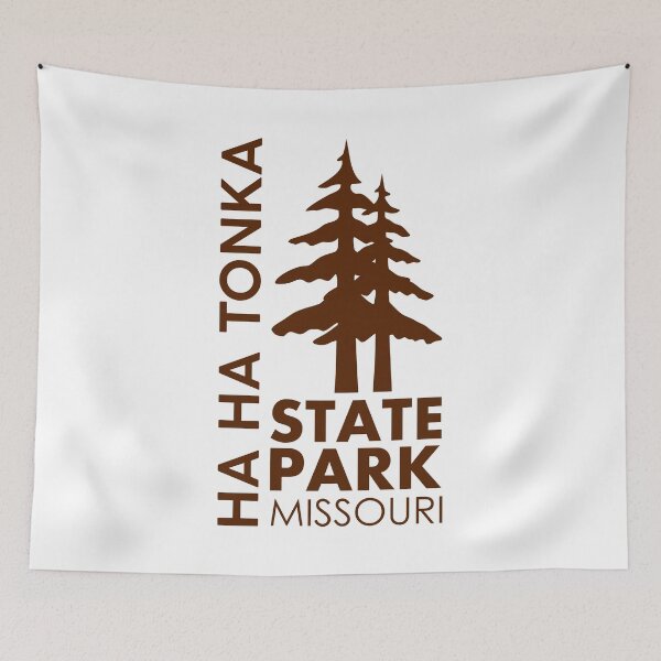 Item preview, Ha Ha Tonka State Park Missouri designed and sold by bivenart.