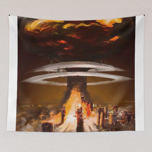 Item preview, atomic explosion designed and sold by Csabika18.