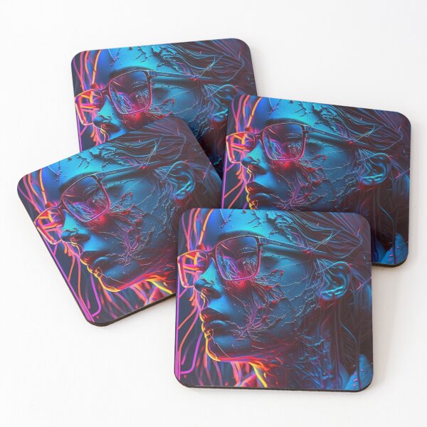 Item preview, Almost human designed and sold by AlexanderArtsy.