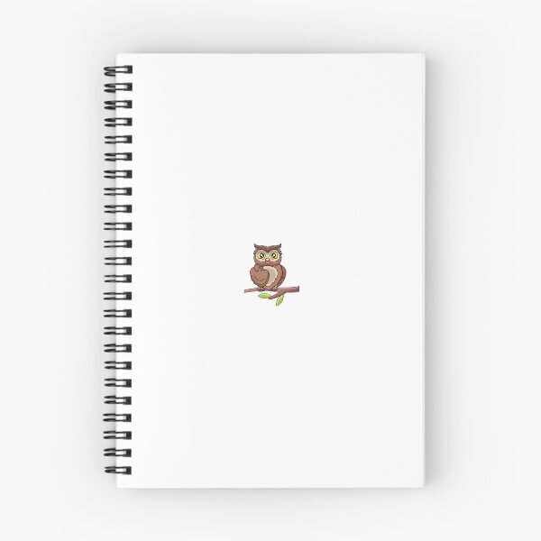 Item preview, Owl sticker designed and sold by Stickers N More.