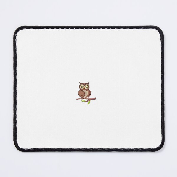 Item preview, Owl sticker designed and sold by Stickers N More.