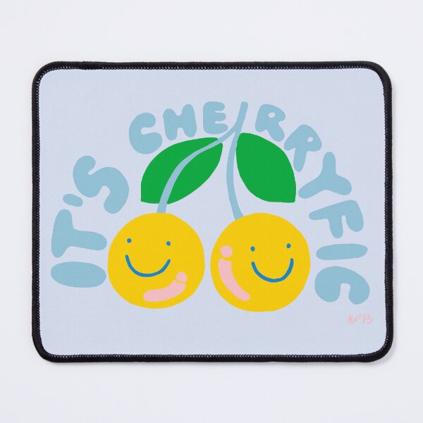 Item preview, It's cherryfic_yellow designed and sold by aniazwaradesign.