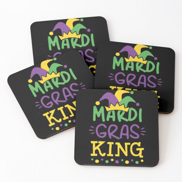Item preview, Mardi Gras King T-Shirt designed and sold by KITHERNEYOUNG.