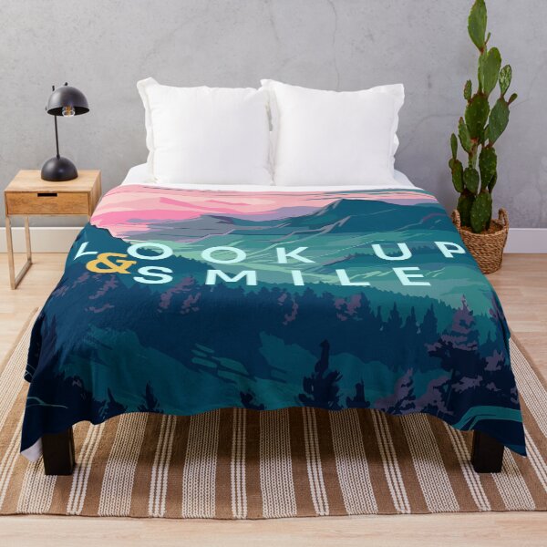 Item preview, "Vaporwave Forest Mountains" Comic Background Art Print designed and sold by lazarus93.