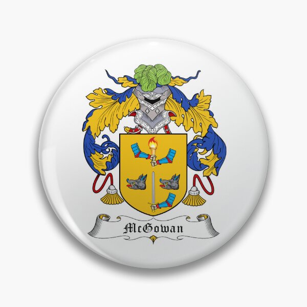 Item preview, McGOWAN designed and sold by CathalDevlin.