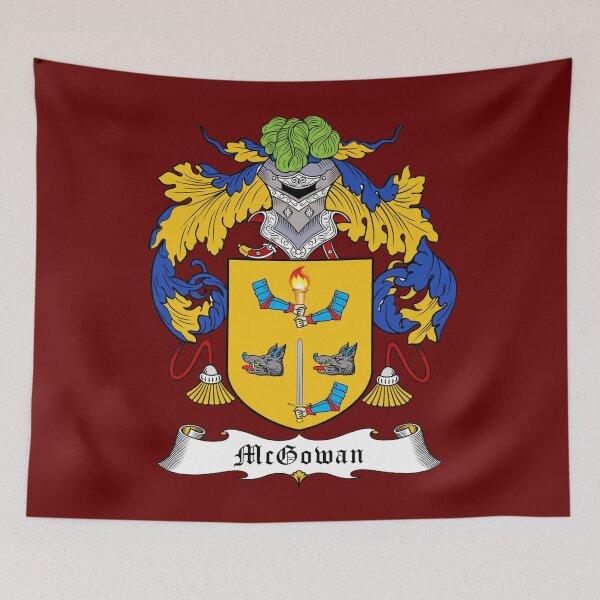 Item preview, McGOWAN designed and sold by CathalDevlin.