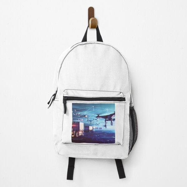 Item preview, Autonomous Logistics designed and sold by innocreator.