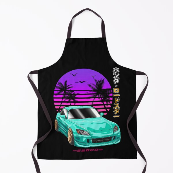 Item preview, JDM Meridian color Honda S2000 Roadster Sunset Palm Beach designed and sold by JDM Guyvit.