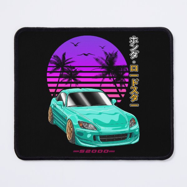 Item preview, JDM Meridian color Honda S2000 Roadster Sunset Palm Beach designed and sold by JDM Guyvit.
