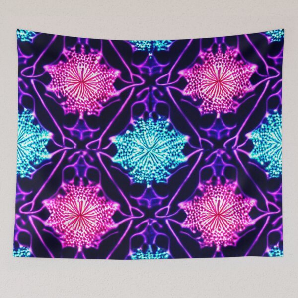 Item preview, multiflowers designed and sold by Psychopattern.