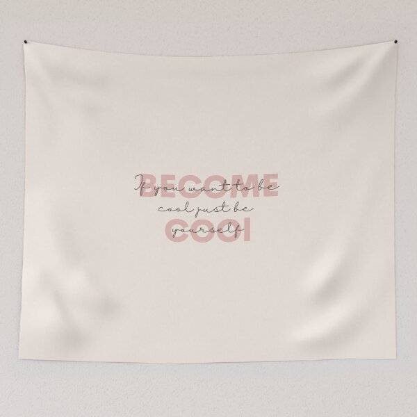 Item preview, If You Want To Be Cool Just Be Yourself designed and sold by erion-store.