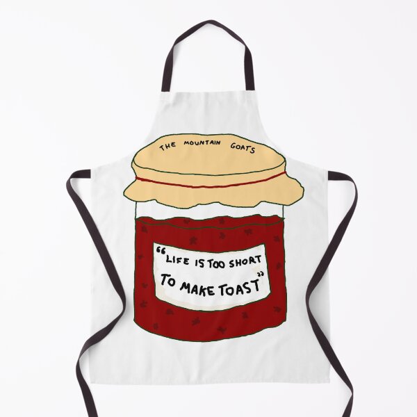 Item preview, The Mountain Goats Jam Eater Blues (Toast) designed and sold by fed-rubble.