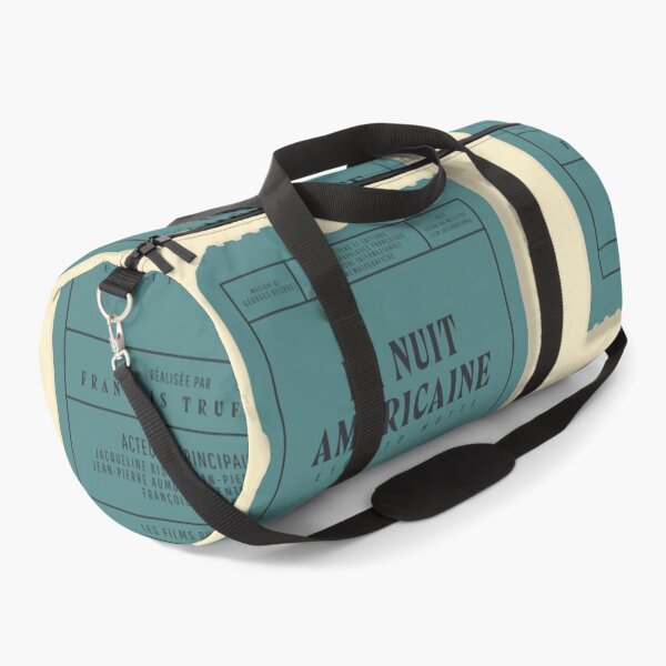 Item preview, La Nuit Américaine, François Truffaut movie poster, Day for night, Effetto Notte, french new wave film print designed and sold by Spallutos.