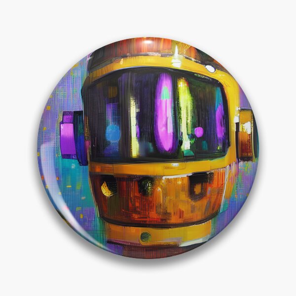 Item preview, Robot in the style of famous art. designed and sold by CRAFTER-MEDIA.