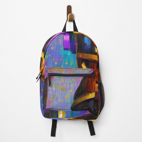 Item preview, Robot in the style of famous art. designed and sold by CRAFTER-MEDIA.