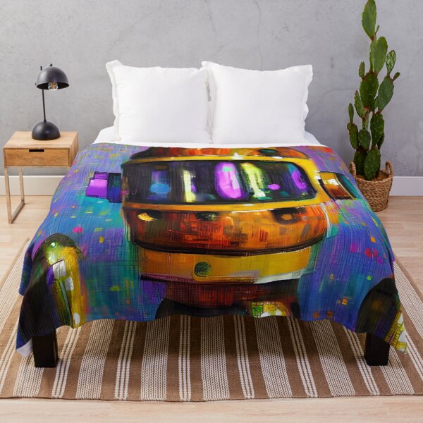 Item preview, Robot in the style of famous art. designed and sold by CRAFTER-MEDIA.