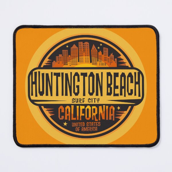 Item preview, Huntington Beach, California designed and sold by studio838.