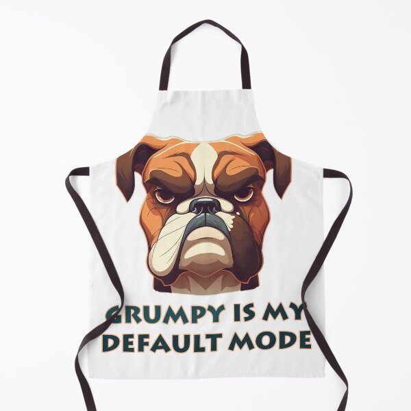 Item preview, Grumpy dog designed and sold by Stihl-e.