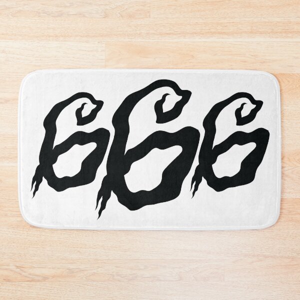 Item preview, 666 Satan designed and sold by I'm  Redz.