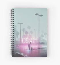 The Time Spiral Notebook